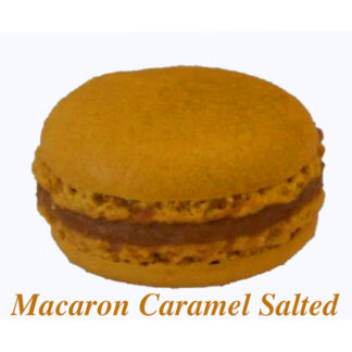 Delight Macarons Caramel Salted