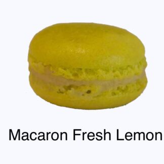 Delight Macarons Lemon