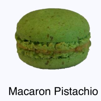 Delight Macarons Pistachios