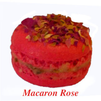 Delight Macarons Rose