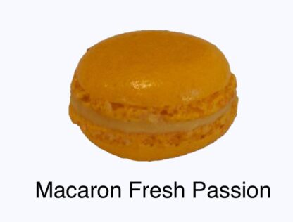 Delight Macarons Passion